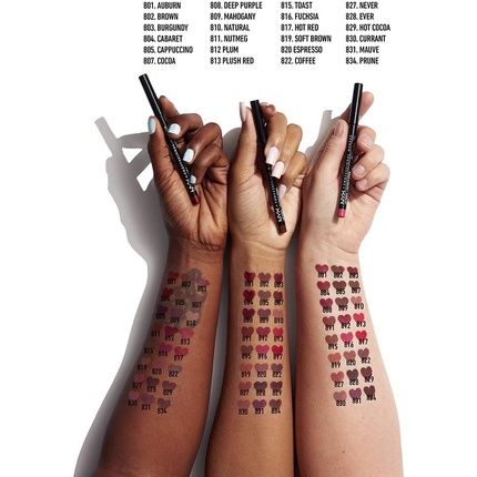 Nyx Cosmetics Slim Lip Pencil Natural - Image 3