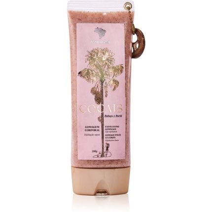 Feito Brasil Cocais Body Scrub 200 G