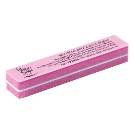 Peggy Sage Double-Sided Mini Nail Buffer