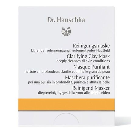 Dr. Hauschka Clarifying Clay Mask - 10X10G