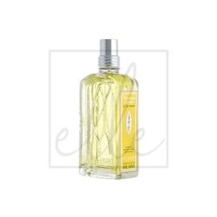 L'Occitane Summer Verbena Eau De Toilette - 100Ml