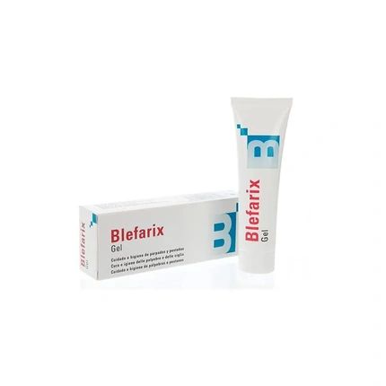 Blefarix Eyelid And Eyelash Hygiene Gel 30Ml