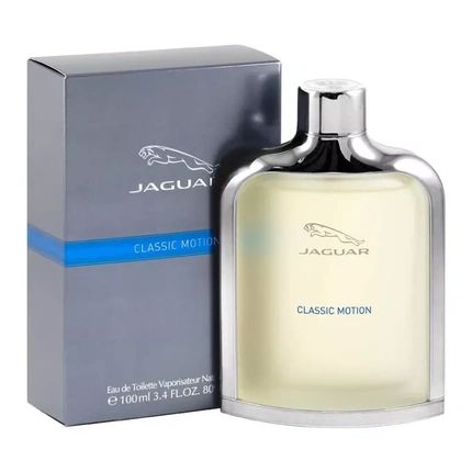 Jaguar Classic Motion Edt 100Ml