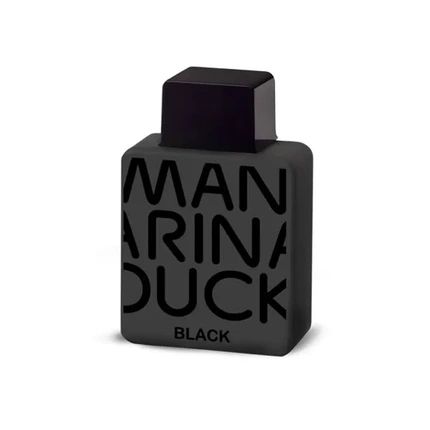 Mandarina Duck Pure Black Eau De Toilette Spray 100Ml For Men - Image 3