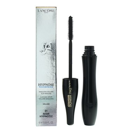 Lancme Hypnse Waterproof Mascara 01 Noir Hypnotic 6Ml For Maximum Length And Volume Of Eyelashes