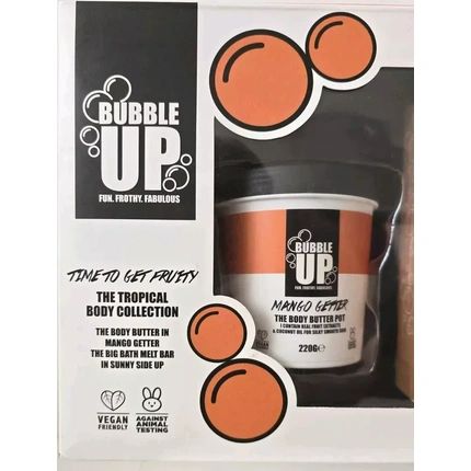 Bubble Up Tropical Body Collection - Body Butter