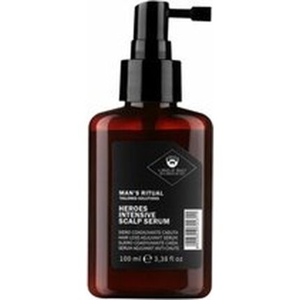 Dear Beard Man'S Ritual Heroes Intensive Scalp Serum 100Ml