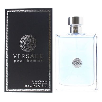 Versace Pour Homme Eau De Toilette Spray 200Ml Men'S Fragrance - Image 3