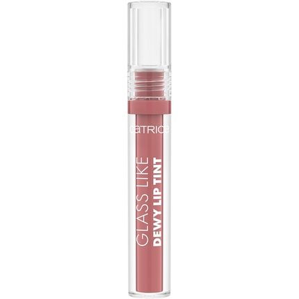 Catrice Glass Like Dewy Lip Tint Lip Gloss No. 010 Nude