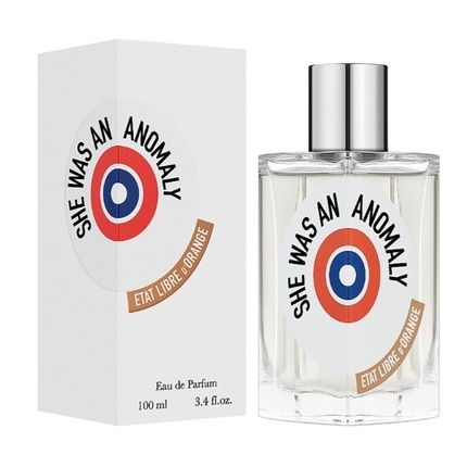 Etat Libre D'Orange She Was An Anomaly Eau De Parfum 100Ml