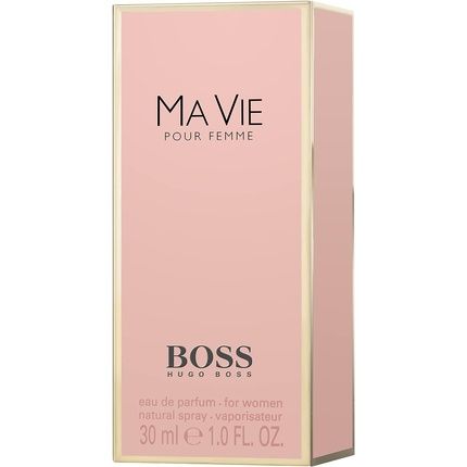 Hugo Boss Ma Vie Pour Femme Eau De Parfum For Women 30Ml - Image 3