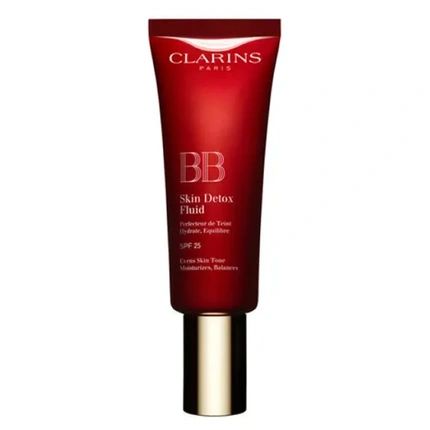 Clarins Bb Skin Detox Fluid Spf 25 Light 45Ml