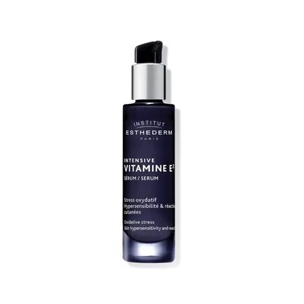 Institut Esthederm Intensive Vitamin E2 Serum 30Ml For Sensitive Skin