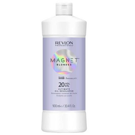 Revlon Professional Magnet Ultimate Oil Developer 20 Vol.6% 900Ml