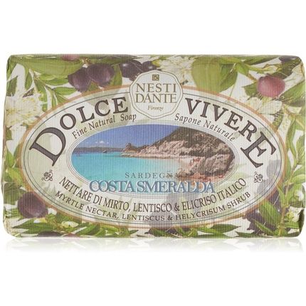 Nesti Dante Dolce Vivere Costa Smeralda Soap 250G
