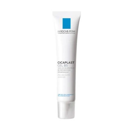 La Rocheposay Cicaplast Gel B5 40 Ml Restorative Gel For Accelerating Skin Restoration - Image 4