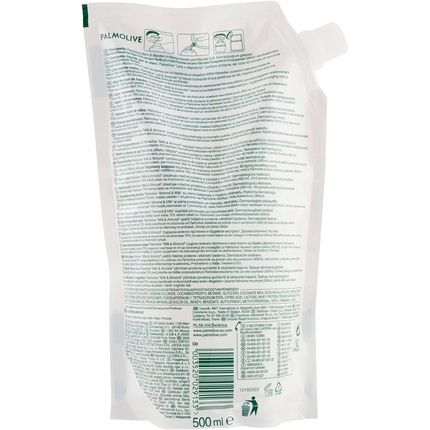 Moisturizing Almond Milk Liquid Soap 500Ml - Image 3