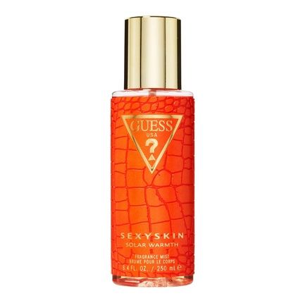 Guess Sexy Skin Solar Warmth Fragrance Mist For Women 8.4 Oz