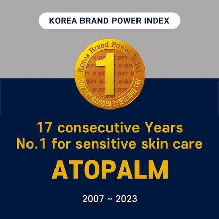 Atopalm Facial Foam Wash Gentle Baby Wash Tear-Free Sulfate-Paraben-Free Ph Balanced Hypoallergenic For Sensitive Skin Ewg Green Grade Foaming Facial Cleanser 5.07 Fl Oz 150Ml