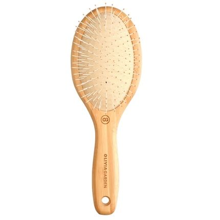 Olivia Garden Healthy Hair Ionic Paddle Vent Brush