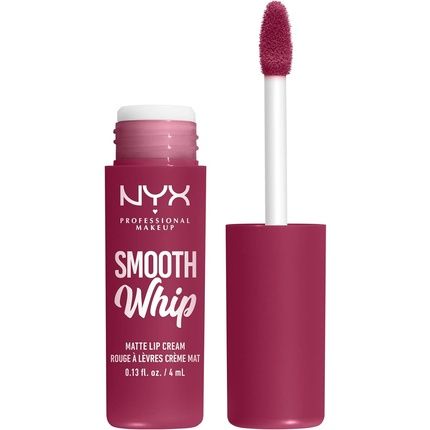 Nyx Smooth Whip Matte Lip Cream Fuzzy Slippers 4Ml