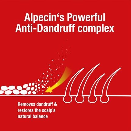 Alpecin Dandruff Killer Shampoo 250Ml - Image 3