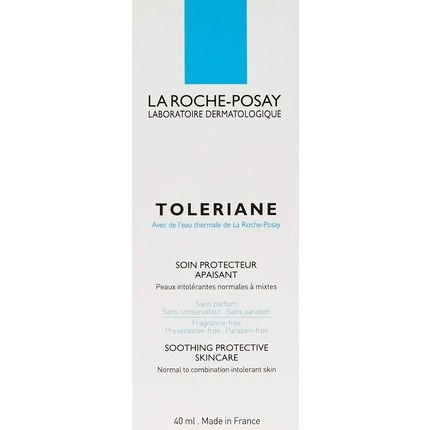 Toleriane Soothing Protective Care 40Ml