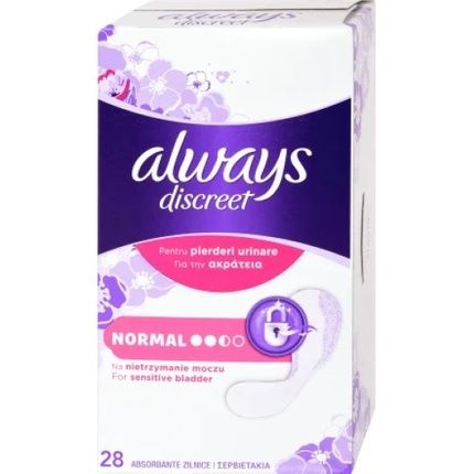 بطانات سرية دائمًا (28) طويلة+