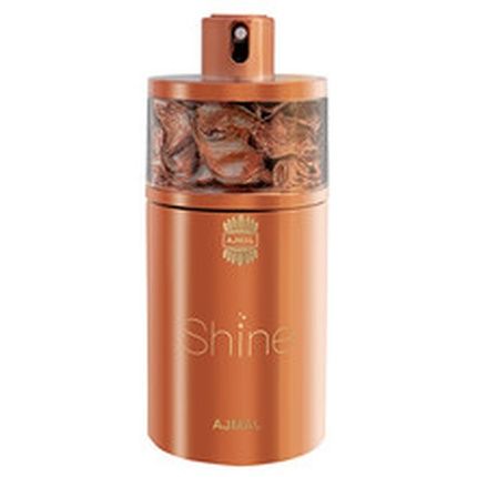 Ajmal Shine 2.5 Oz For Women - Made In Dubai 2.53 Fl Oz
