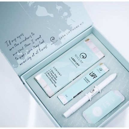Niclay Lash Lift Home Kit