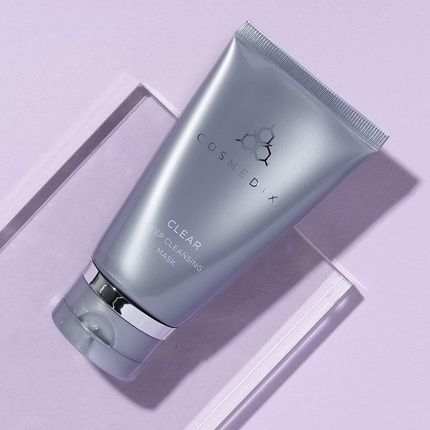 Cosmedix Clear Deep Cleansing Face Mask 60G - Image 3