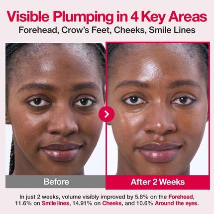 Numbuzin No2X Serum Rose Pdrn Collagen 2X Plumping Serum For Glowing Skin - Image 3