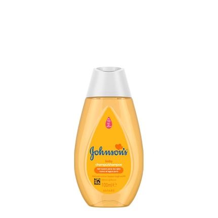 Johnson'S Baby Shampoo Gold 100Ml