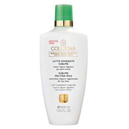 Collistar Sublime Melting Milk Nourishing Body Lotion For Dry Skin 400 Ml - Image 3