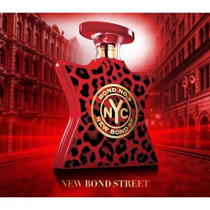 Bond No9 Scents Of New York New Bond Street Femme Eau De Parfum 100Ml