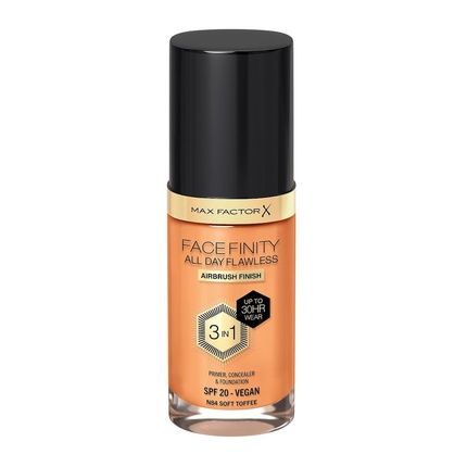 Max Factor Facenity All Day Flawless 3 In 1 Foundation N84 30Ml