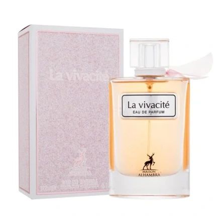 Maison Alhambra La Vita Bella Eau De Parfum 100Ml