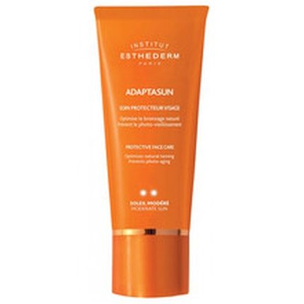 Institut Esthederm Adaptasun Protective Face Care Moderate Sun 50Ml