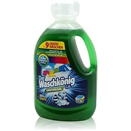 Waschkonig Universal Liquid Laundry Detergent 3.305L