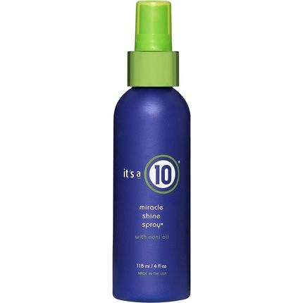 It'S A 10 Haircare Miracle Shine Spray Protective Spritz With Chamomile Extract 120Ml