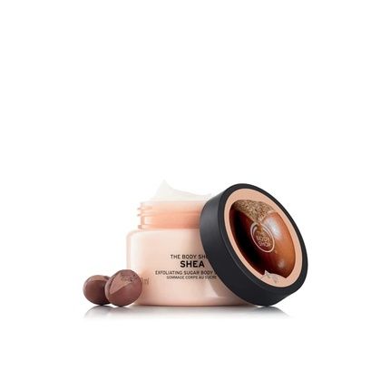 The Body Shop Shea Exfoliating 250Ml