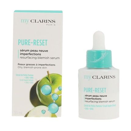 Clarins My Clarins Purereset Resurfacing Blemish Serum 30Ml - Image 3