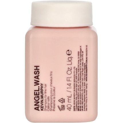 Kevin Murphy Angel Wash Hair Volumizing Shampoo 40Ml