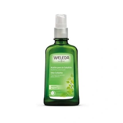 Weleda Birch Cellulite Oil 100Ml Effective Cellulite Treatment From Weleda - Image 3