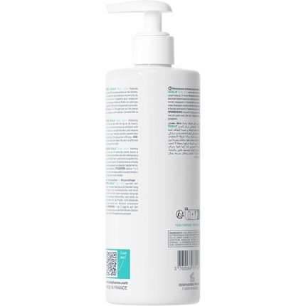 Isispharma Secalia Body Lotion 400Ml For Dry To Very Dry Skin