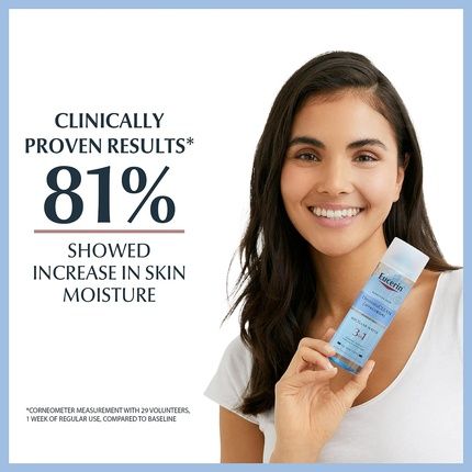 Eucerin Dermatoclean 3-In-1 Micellar Water 200Ml