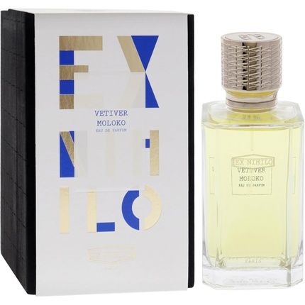 Vetiver Moloko By Ex Nihilo Unisex 3.3 Oz Edp Spray - Image 3