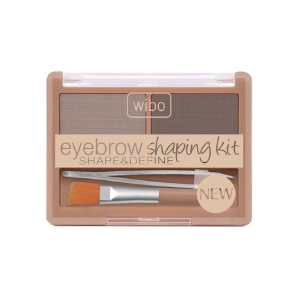 Wibo Eyebrow Shaping Kit Eyebrow Shadows No. 3 5Ml