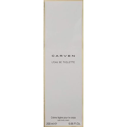 Carven Body Cream 200Ml