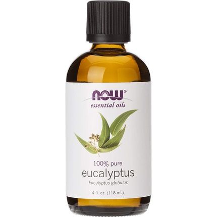 Now Foods Eucalyptus Essential Oil 118Ml